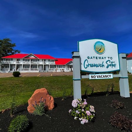 Gateway To Greenwich Suites Saint Peters Bay المظهر الخارجي الصورة