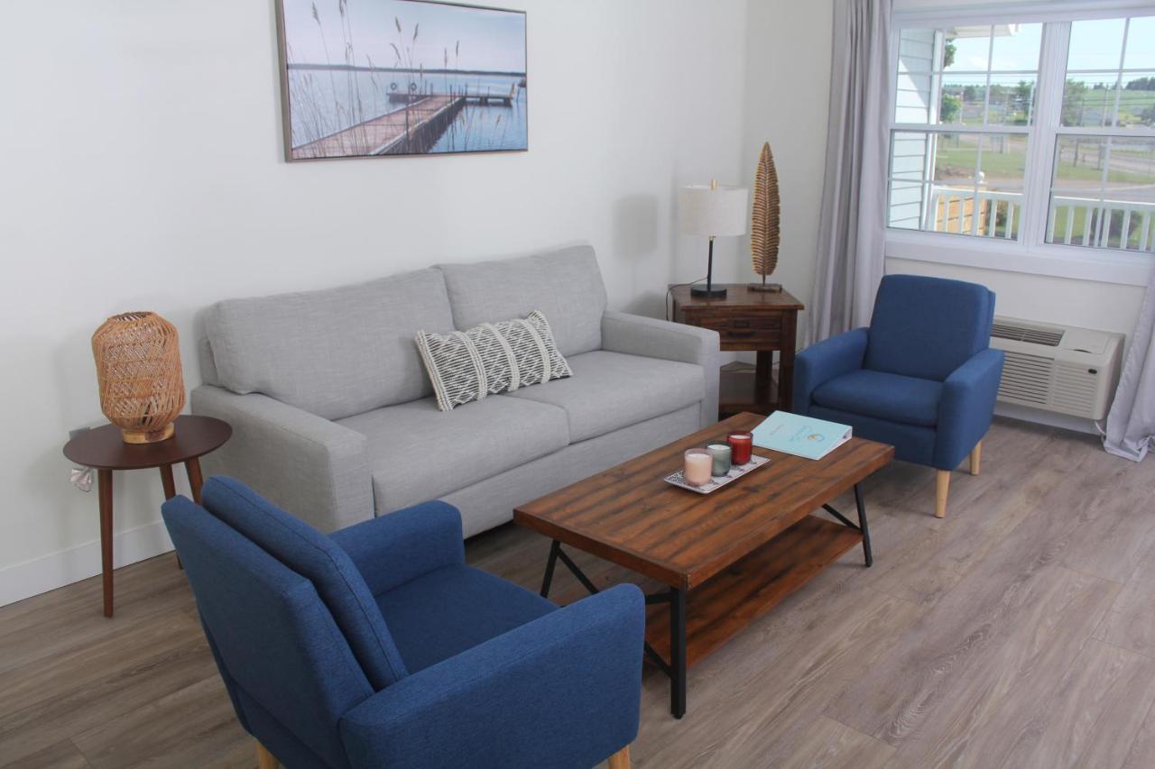 Gateway To Greenwich Suites Saint Peters Bay المظهر الخارجي الصورة