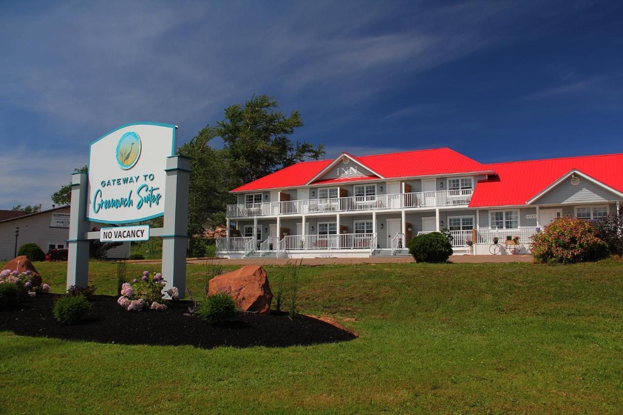 Gateway To Greenwich Suites Saint Peters Bay المظهر الخارجي الصورة